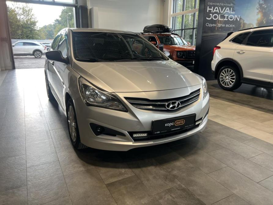 Hyundai Solaris I Рестайлинг Новомосковск  - изображение 1
