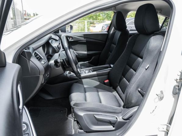 Mazda 6 III (GJ) Рестайлинг с пробегом 2017 года, цена 2 467 000 рублей, 46774 км, седан, Автокод Объявления