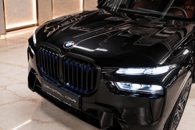 Новый BMW X7 I (G07) Рестайлинг 2026 года, цена 17 800 000 рублей, внедорожник, Автокод Объявления