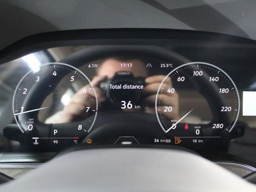 Volkswagen Touareg III Рестайлинг Москва  - изображение 18