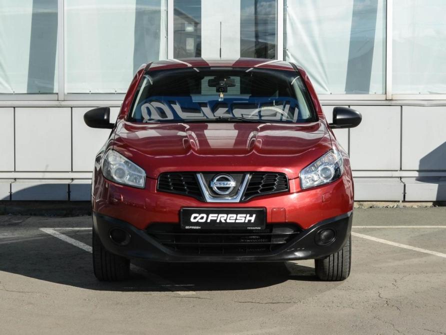 Nissan Qashqai I Рестайлинг Курган  - изображение 3