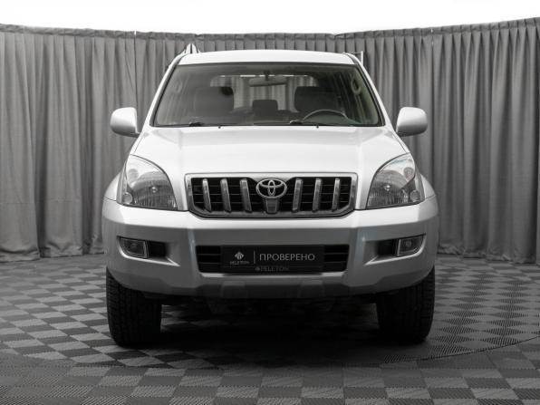 Toyota Land Cruiser Prado 120 Series Рестайлинг с пробегом 2008 года, цена 2 450 000 рублей, 220469 км, внедорожник, Автокод Объявления