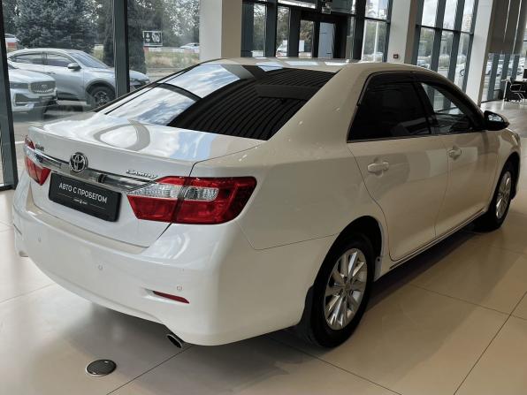 Toyota Camry VII (XV50) с пробегом 2014 года, цена 1 470 000 рублей, 254000 км, седан, Автокод Объявления