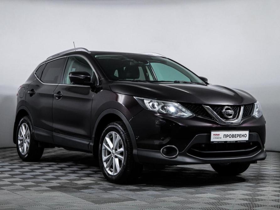 Nissan Qashqai II Москва  - изображение 3