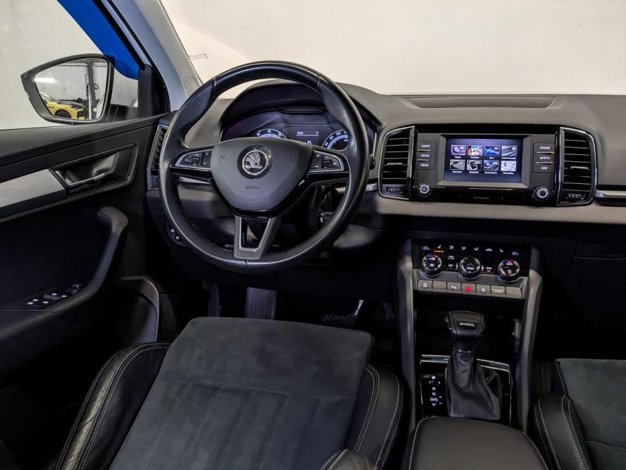Skoda Karoq I Москва  - изображение 27