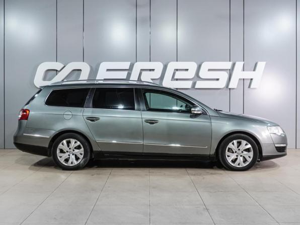 Volkswagen Passat B6 с пробегом 2007 года, цена 749 000 рублей, 338041 км, универсал, Автокод Объявления