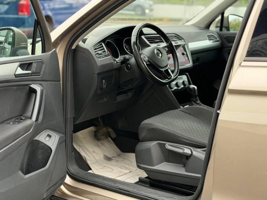 Volkswagen Tiguan II Тула  - изображение 15