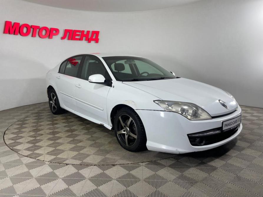 Renault Laguna III Воронеж  - изображение 3