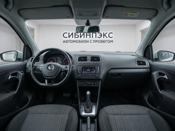 Volkswagen Polo V Рестайлинг с пробегом 2016 года, цена 1 230 000 рублей, 79204 км, седан, Автокод Объявления