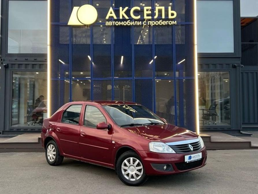 Renault Logan I Рестайлинг Архангельск  - изображение 3
