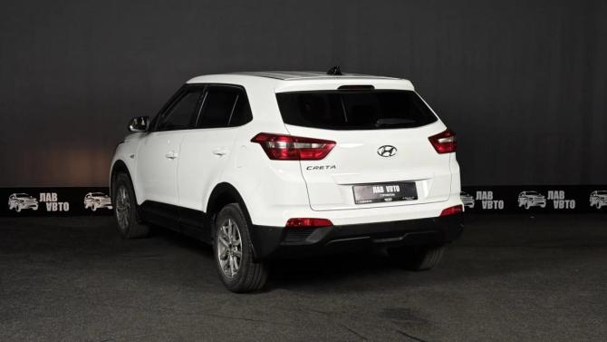 Hyundai Creta I с пробегом 2016 года, цена 1 248 000 рублей, 148000 км, внедорожник, Автокод Объявления