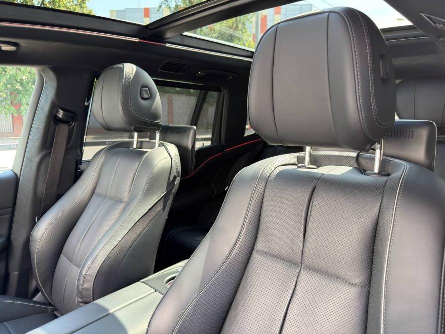 Mercedes-Benz Maybach GLS I Москва  - изображение 12