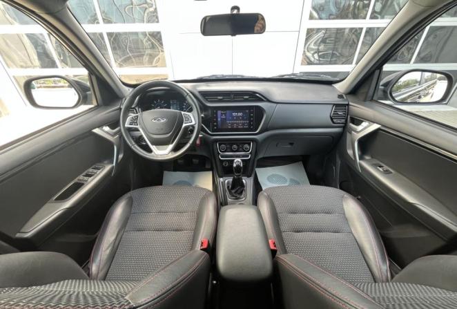 Chery Tiggo 3 I с пробегом 2019 года, цена 920 000 рублей, 98301 км, внедорожник, Автокод Объявления