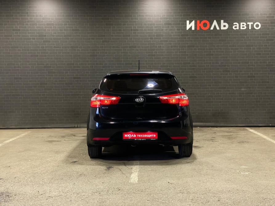 Kia Rio III Челябинск  - изображение 6