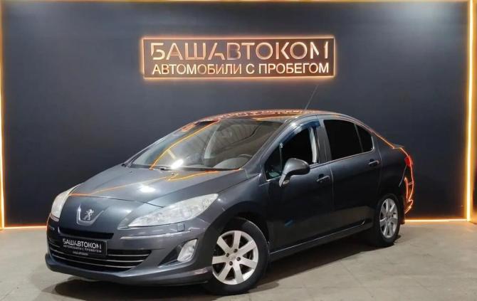 Peugeot 408 I с пробегом 2012 года, цена 379 000 рублей, 208558 км, седан, Автокод Объявления