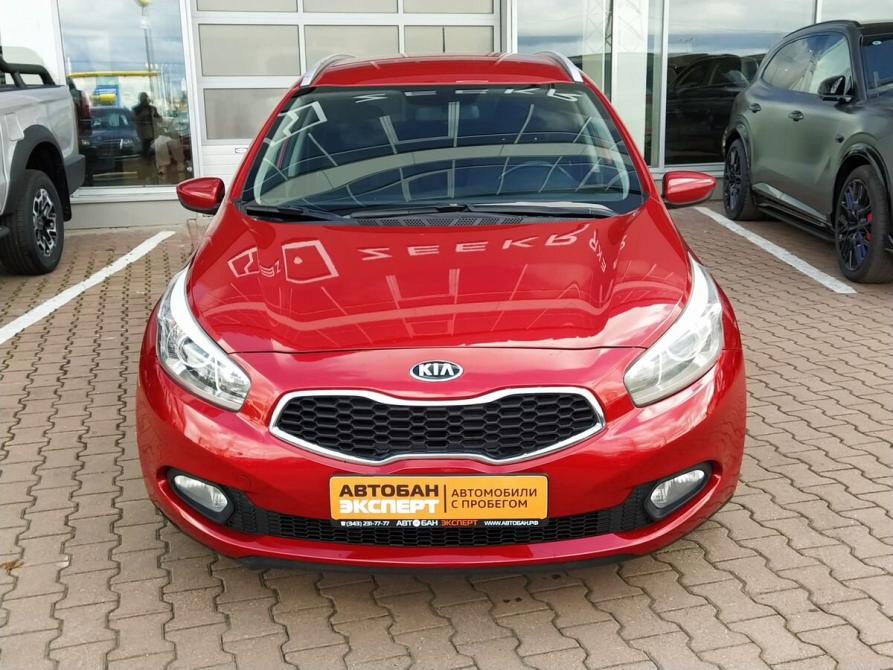 Kia Ceed II Екатеринбург  - изображение 2