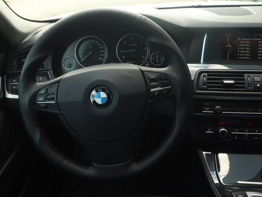 BMW 5 серии VI (F10/F11/F07) Рестайлинг Казань  - изображение 9