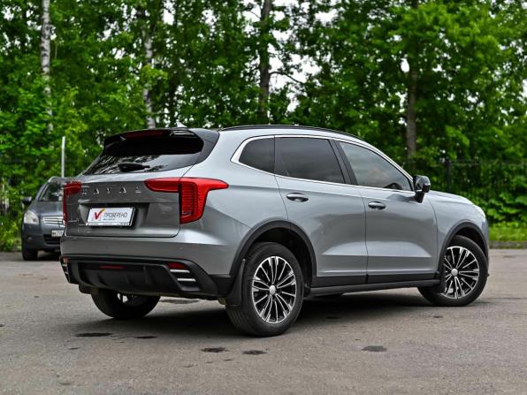 Haval Jolion I Рестайлинг с пробегом 2023 года, цена 1 899 000 рублей, 31822 км, внедорожник, Автокод Объявления