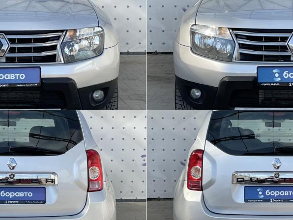 Renault Duster I с пробегом 2014 года, цена 1 150 000 рублей, 157138 км, внедорожник, Автокод Объявления