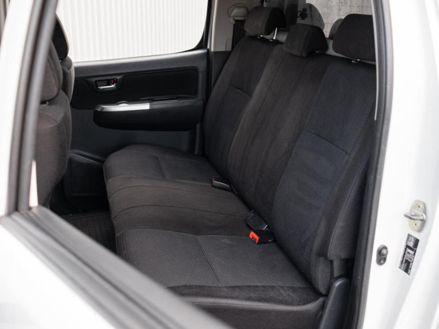 Toyota Hilux VII Рестайлинг Сочи  - изображение 9