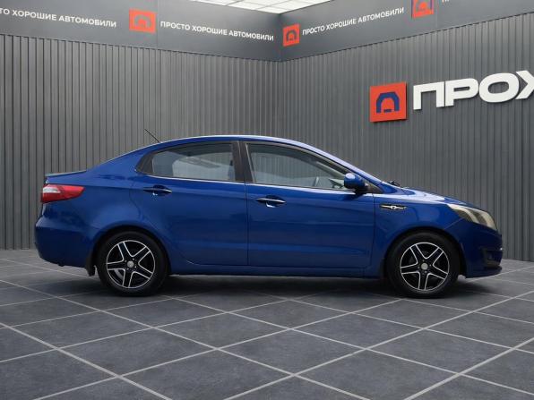 Kia Rio III с пробегом 2012 года, цена 747 000 рублей, 152437 км, седан, Автокод Объявления