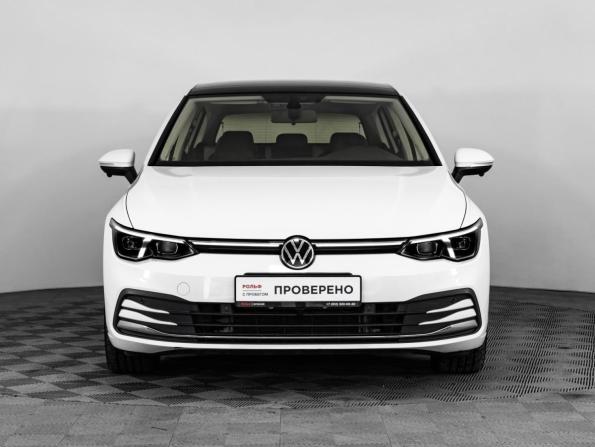 Volkswagen Golf VIII с пробегом 2020 года, цена 2 249 000 рублей, 83695 км, хэтчбек, Автокод Объявления