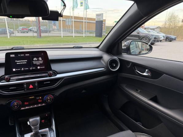 Kia Cerato IV Рестайлинг с пробегом 2021 года, цена 1 825 000 рублей, 148199 км, седан, Автокод Объявления