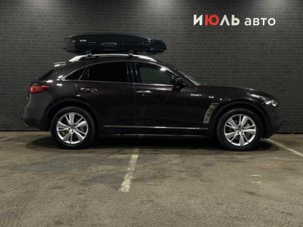 Infiniti FX II (S51) с пробегом 2010 года, цена 1 680 000 рублей, 260897 км, внедорожник, Автокод Объявления