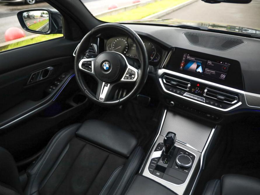 BMW 3 серии VII (G2x) Санкт-Петербург  - изображение 10