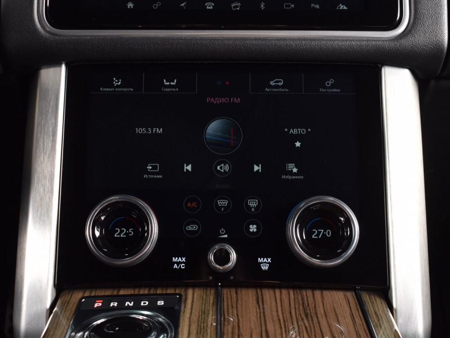 Land Rover Range Rover IV Рестайлинг Кемерово  - изображение 22