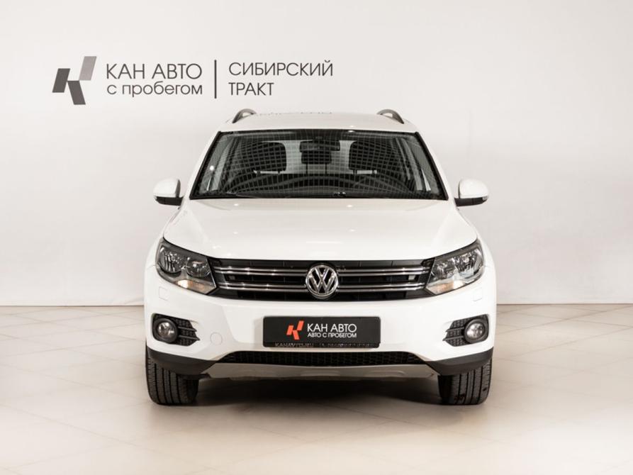 Volkswagen Tiguan I Рестайлинг Казань  - изображение 2
