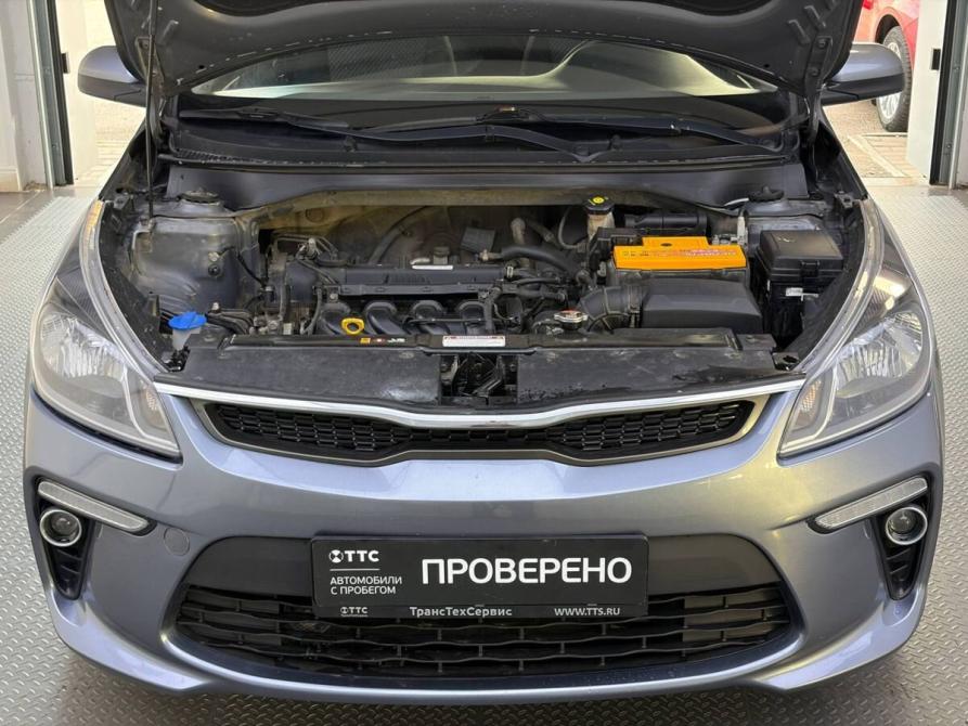 Kia Rio IV Уфа  - изображение 11