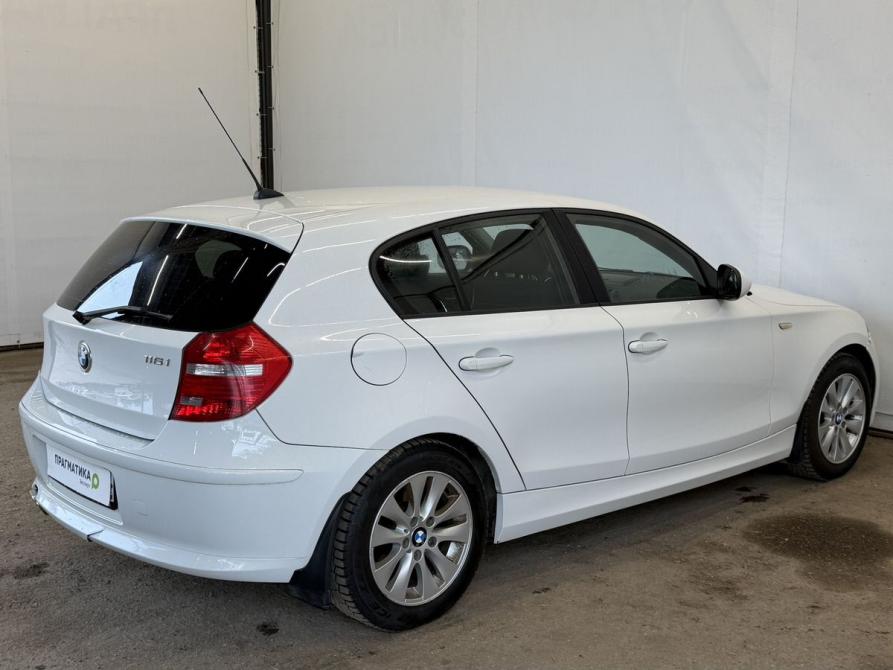 BMW 1 серии I (E81/E82/E87/E88) Рестайлинг Псков  - изображение 6