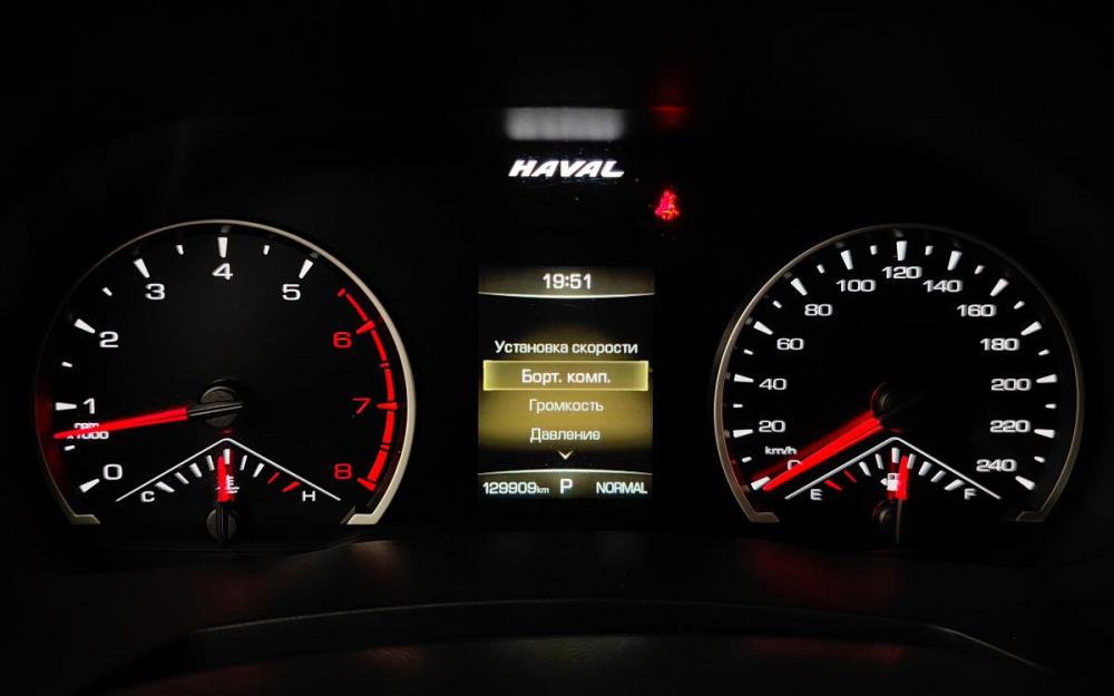 Haval F7 I Москва  - изображение 16