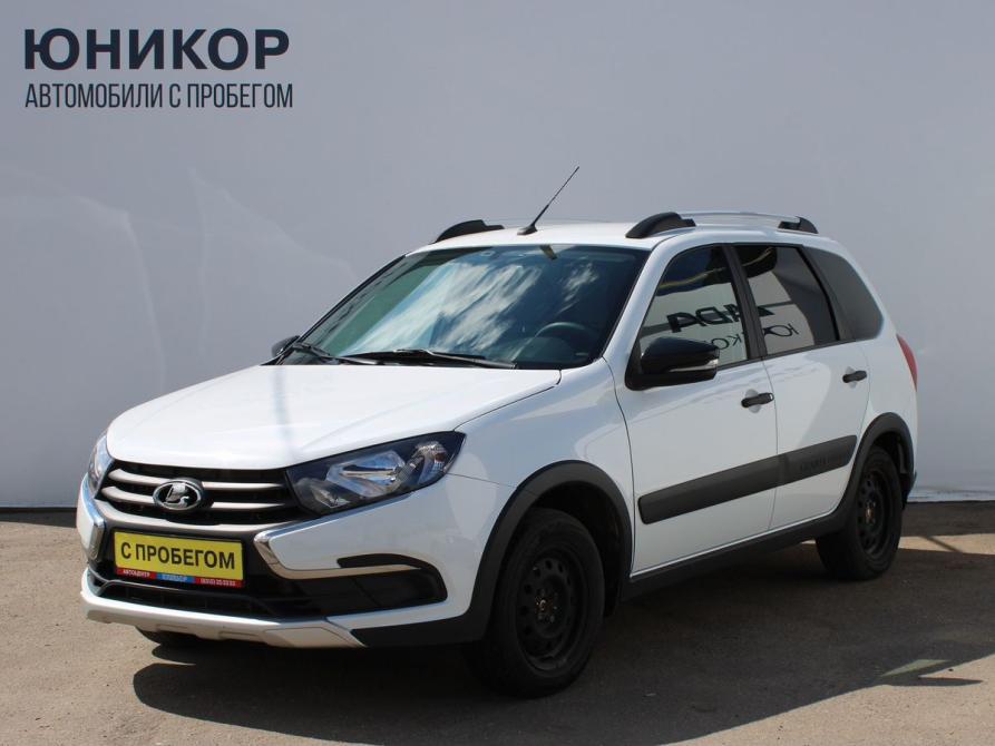 Lada (ВАЗ) Granta I Рестайлинг Нижний Новгород  - изображение 1