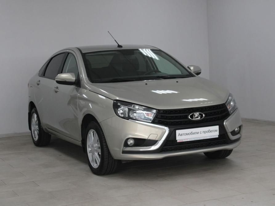 Lada (ВАЗ) Vesta I Старый Оскол  - изображение 1