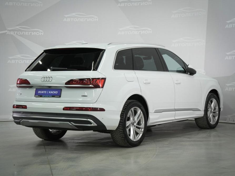 Audi Q7 II (4M) Рестайлинг Новосибирск  - изображение 5