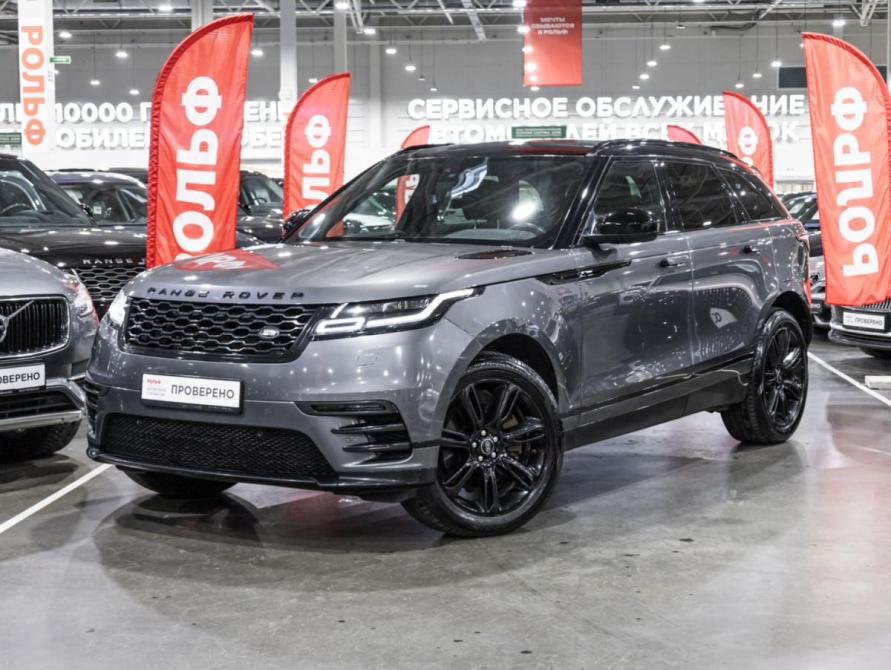 Land Rover Range Rover Velar I Санкт-Петербург  - изображение 1