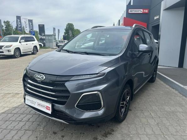 JAC S3 Pro с пробегом 2023 года, цена 1 321 456 рублей, 3060 км, внедорожник, Автокод Объявления