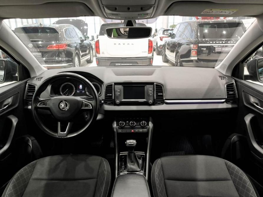 Skoda Karoq I Казань  - изображение 17