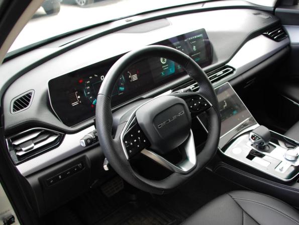 BAIC X7 I с пробегом 2024 года, цена 2 060 000 рублей, 5505 км, внедорожник, Автокод Объявления