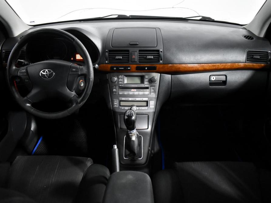Toyota Avensis II Рестайлинг Санкт-Петербург  - изображение 15