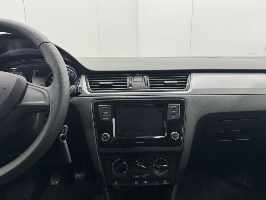 Skoda Rapid I Рестайлинг Воронеж  - изображение 11