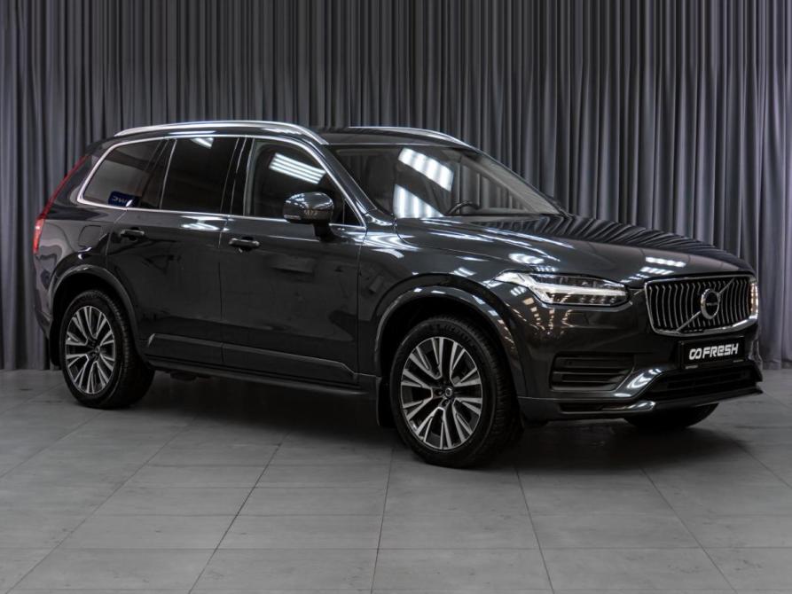 Volvo XC90 II Рестайлинг 1 Тюмень  - изображение 1