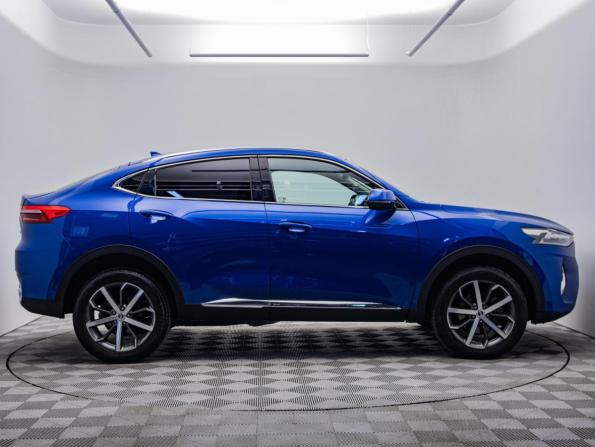 Haval F7x I с пробегом 2021 года, цена 1 831 500 рублей, 43110 км, внедорожник, Автокод Объявления