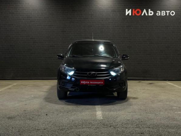 Lada (ВАЗ) Granta I Рестайлинг с пробегом 2022 года, цена 750 000 рублей, 71880 км, седан, Автокод Объявления