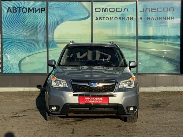 Subaru Forester IV с пробегом 2013 года, цена 1 240 000 рублей, 174271 км, внедорожник, Автокод Объявления