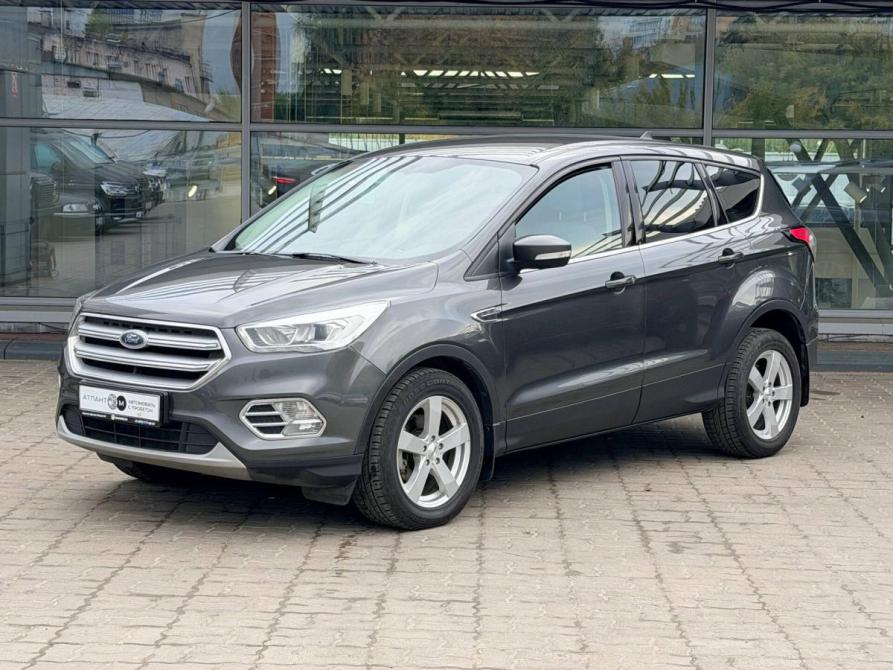Ford Kuga II Рестайлинг Москва  - изображение 1