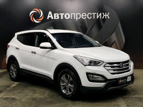 Hyundai Santa Fe III с пробегом 2015 года, цена 1 730 000 рублей, 241595 км, внедорожник, Автокод Объявления