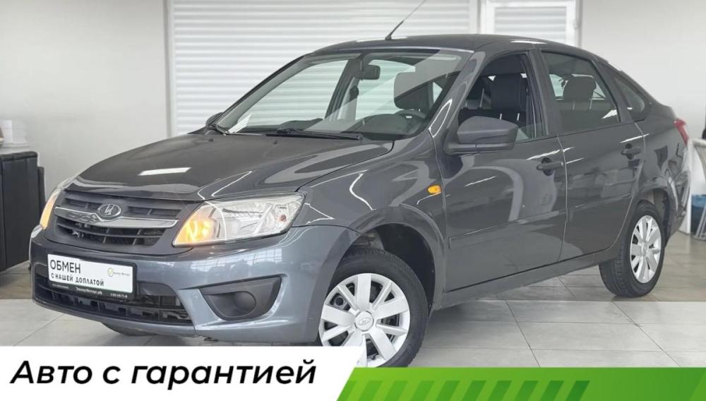Lada (ВАЗ) Granta I Шахты  - изображение 1